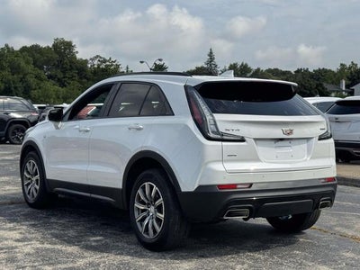 2023 Cadillac XT4 AWD Sport
