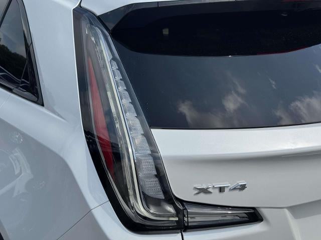 2023 Cadillac XT4 AWD Sport