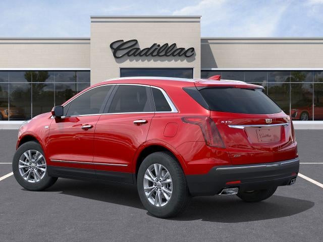 2026 Cadillac XT5 Luxury