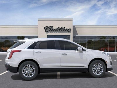 2025 Cadillac XT5 Luxury
