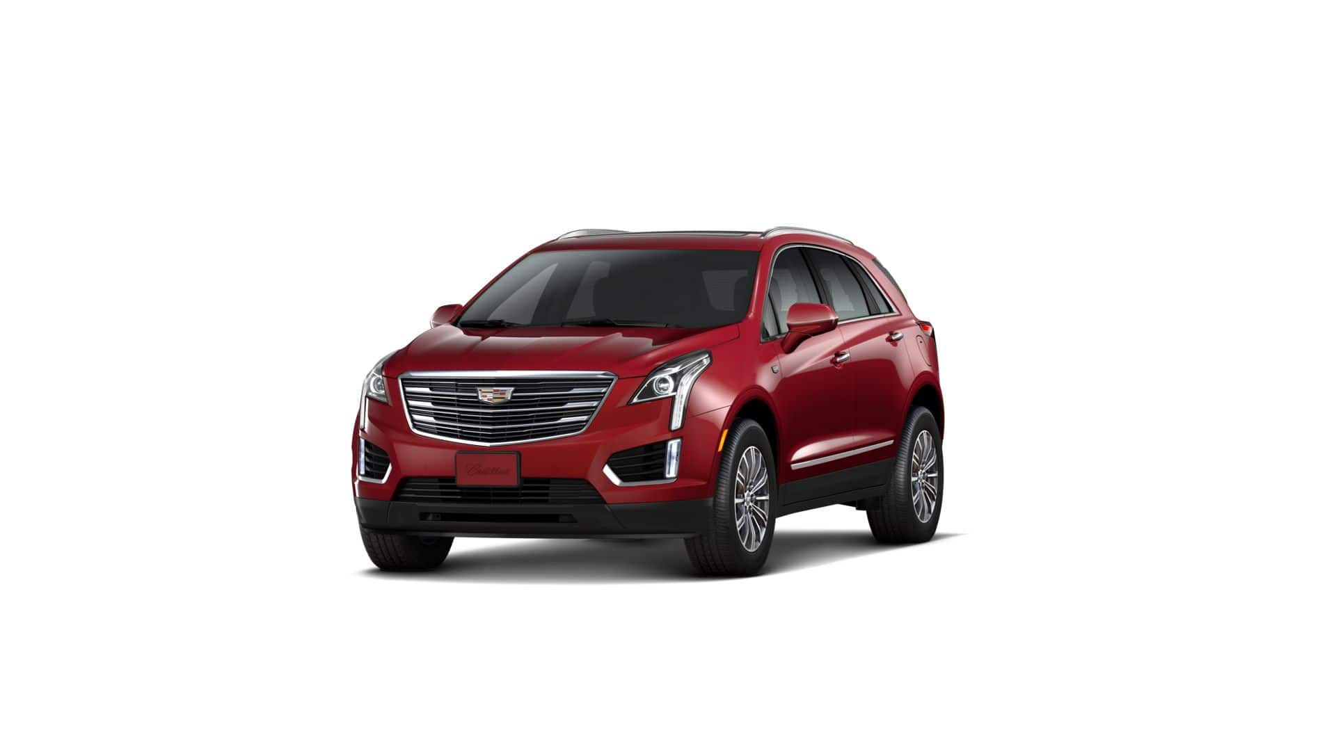 2018 Cadillac XT5 Luxury FWD