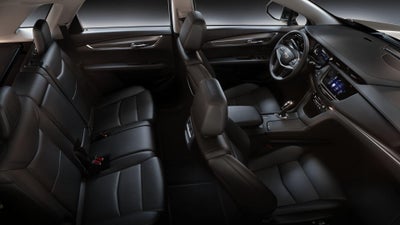 2018 Cadillac XT5 Luxury FWD