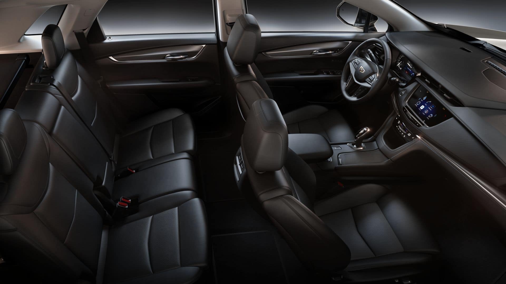 2018 Cadillac XT5 Luxury FWD