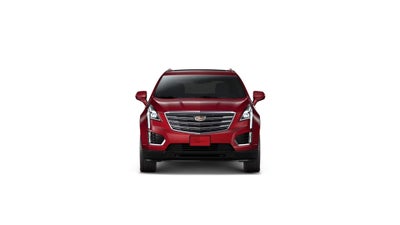 2018 Cadillac XT5 Luxury FWD
