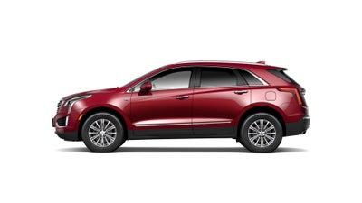 2018 Cadillac XT5 Luxury FWD