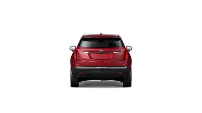 2018 Cadillac XT5 Luxury FWD