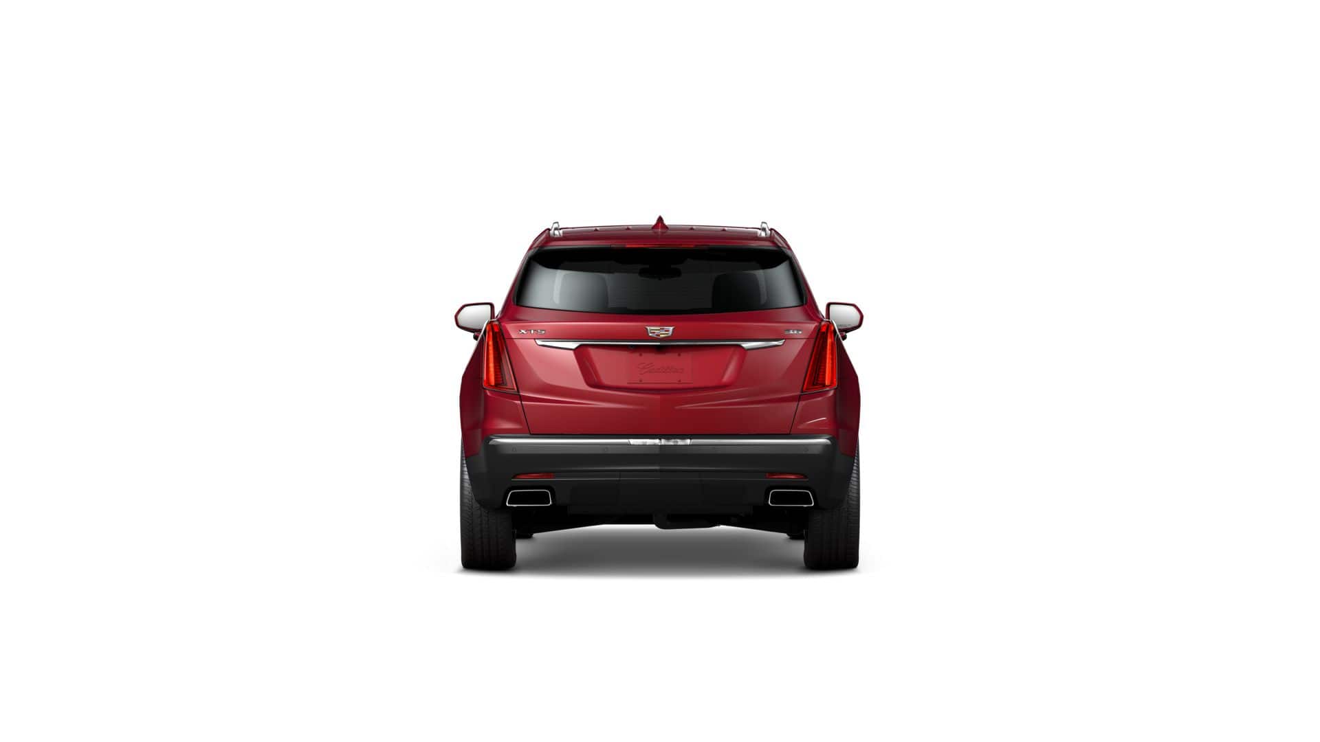 2018 Cadillac XT5 Luxury FWD