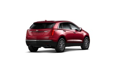 2018 Cadillac XT5 Luxury FWD