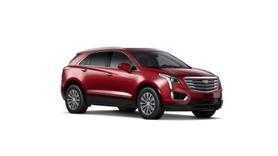 2018 Cadillac XT5 Luxury FWD