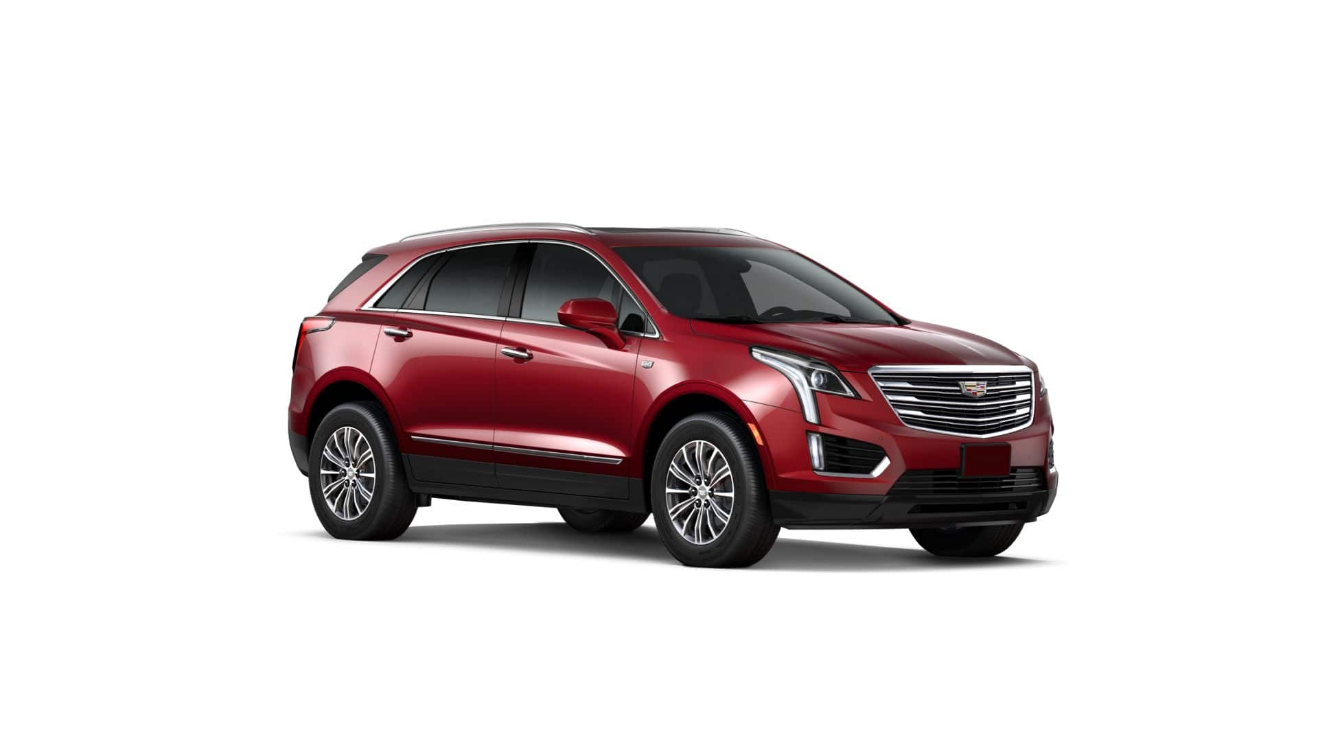 2018 Cadillac XT5 Luxury FWD