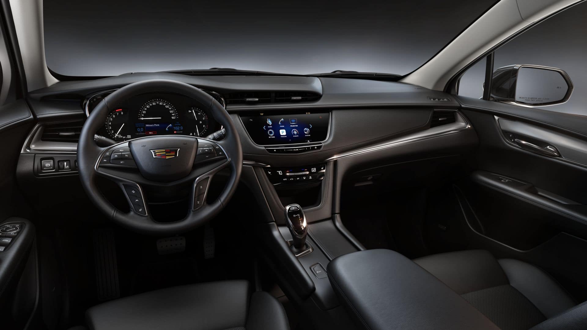 2018 Cadillac XT5 Luxury FWD