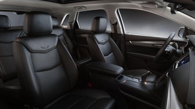 2018 Cadillac XT5 Luxury FWD