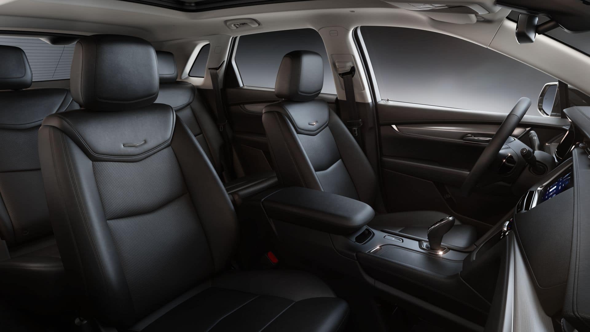 2018 Cadillac XT5 Luxury FWD