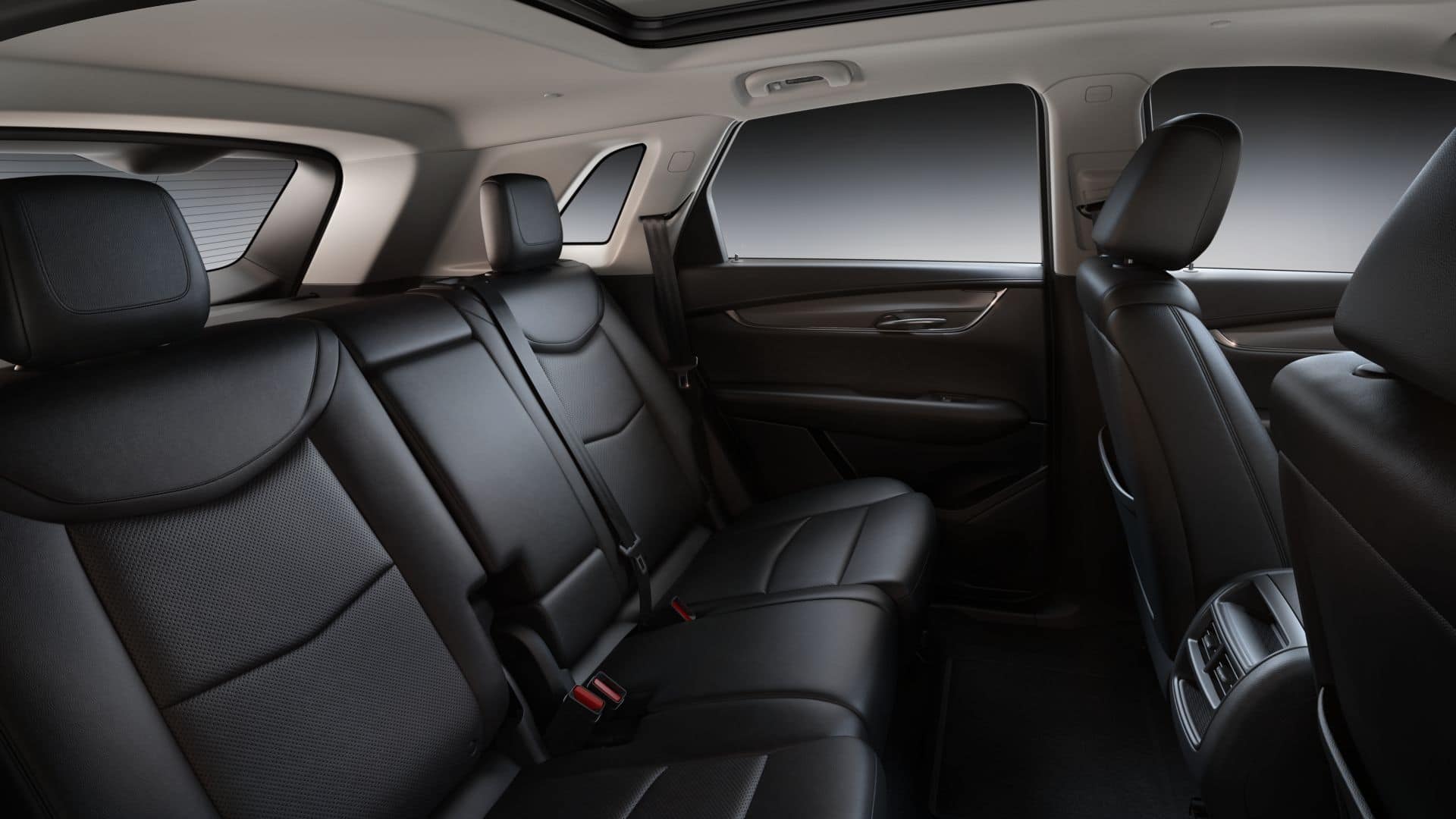 2018 Cadillac XT5 Luxury FWD
