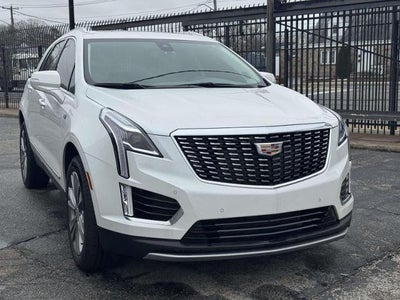 2025 Cadillac XT5 Premium Luxury