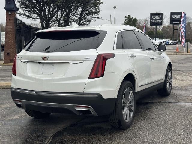 2025 Cadillac XT5 Premium Luxury