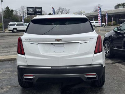 2025 Cadillac XT5 Premium Luxury