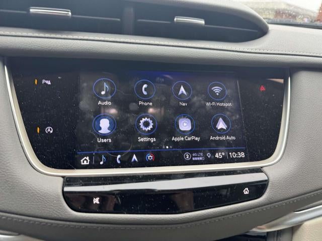 2025 Cadillac XT5 Premium Luxury