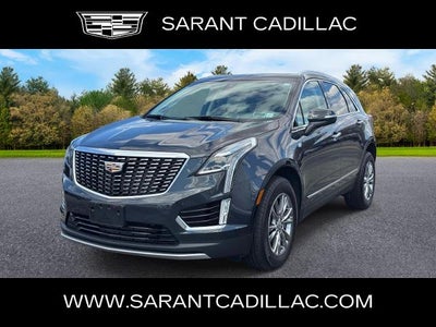 2023 Cadillac XT5 Premium Luxury