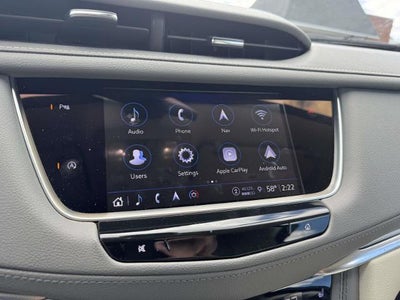 2023 Cadillac XT5 Premium Luxury