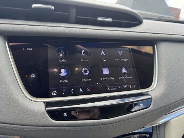 2023 Cadillac XT5 Premium Luxury