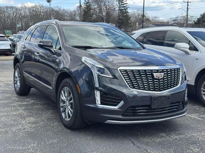 2023 Cadillac XT5 Premium Luxury