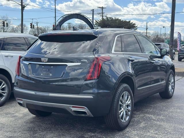 2023 Cadillac XT5 Premium Luxury
