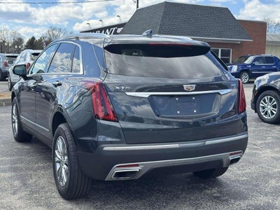 2023 Cadillac XT5 Premium Luxury