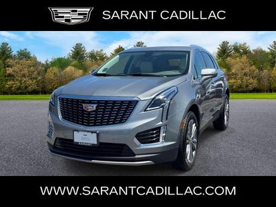 2024 Cadillac XT5 Premium Luxury