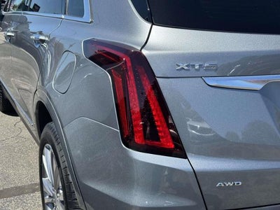 2024 Cadillac XT5 Premium Luxury