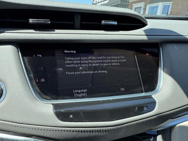 2024 Cadillac XT5 Premium Luxury