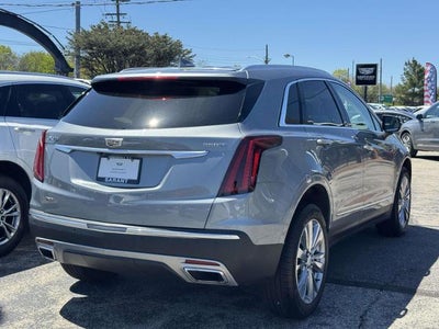2024 Cadillac XT5 Premium Luxury