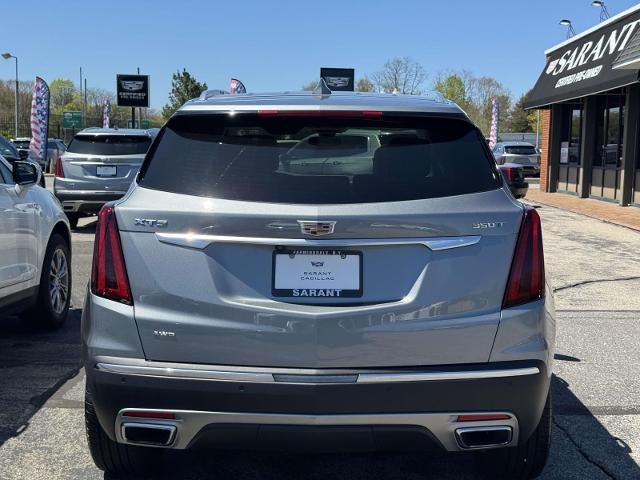 2024 Cadillac XT5 Premium Luxury