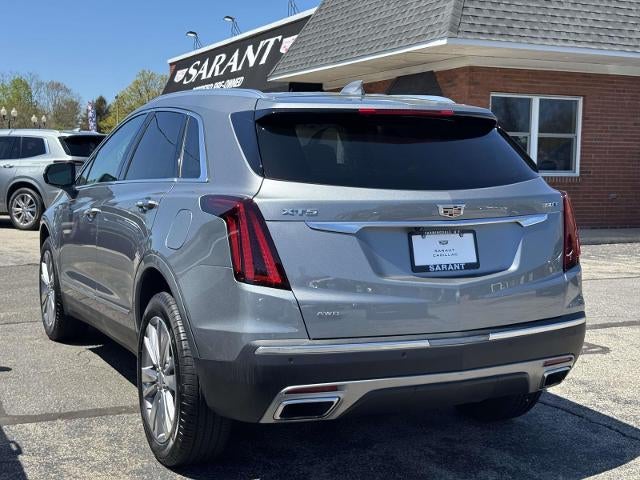 2024 Cadillac XT5 Premium Luxury