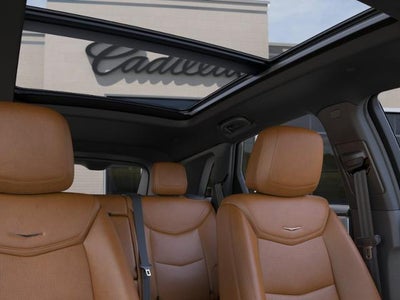 2026 Cadillac XT5 Premium Luxury