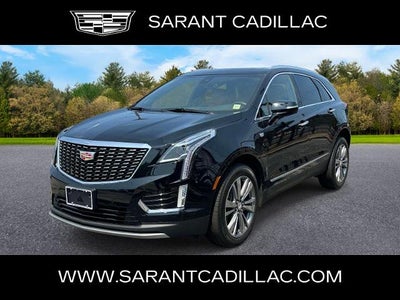 2024 Cadillac XT5 Premium Luxury