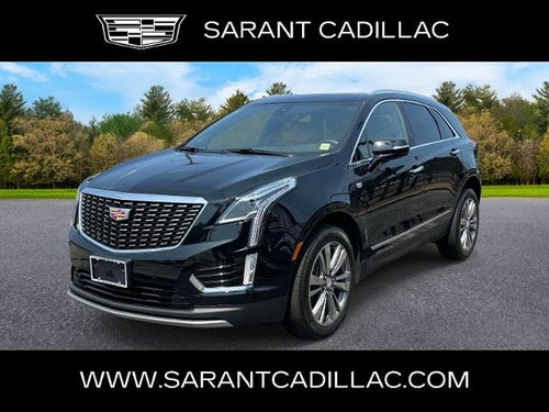 2024 Cadillac XT5 Premium Luxury