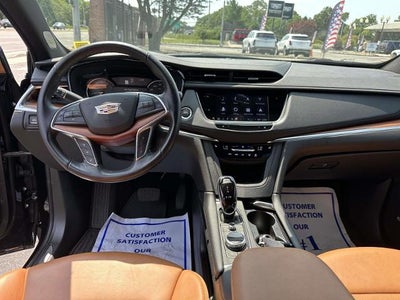 2024 Cadillac XT5 Premium Luxury