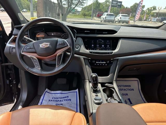 2024 Cadillac XT5 Premium Luxury