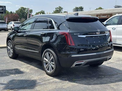 2024 Cadillac XT5 Premium Luxury