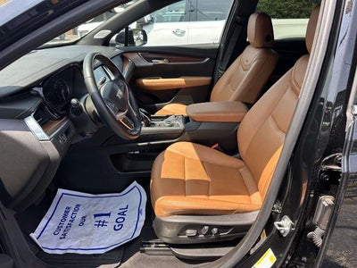 2024 Cadillac XT5 Premium Luxury