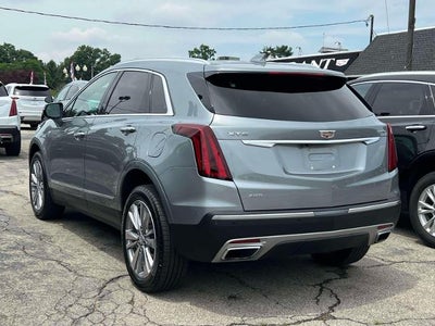 2023 Cadillac XT5 Premium Luxury