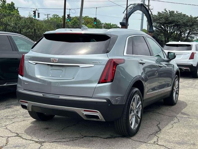 2023 Cadillac XT5 Premium Luxury