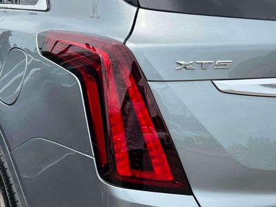 2023 Cadillac XT5 Premium Luxury