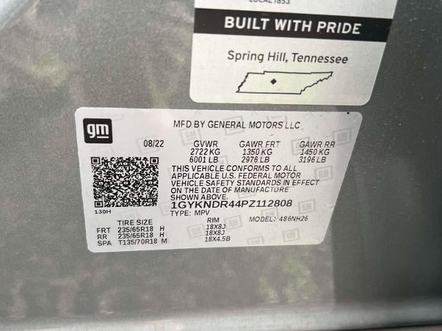 2023 Cadillac XT5 Premium Luxury