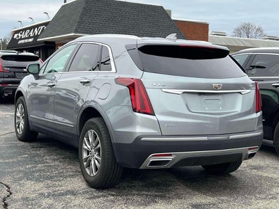 2023 Cadillac XT5 Premium Luxury