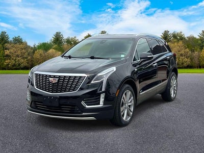 2023 Cadillac XT5 Premium Luxury