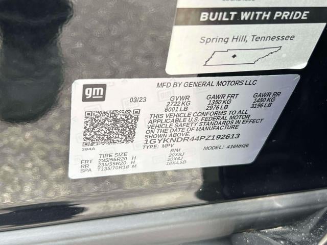 2023 Cadillac XT5 Premium Luxury