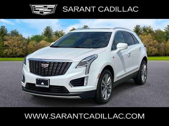 2023 Cadillac XT5 AWD Premium Luxury's photo