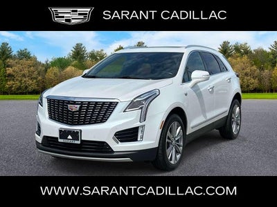 2023 Cadillac XT5 Premium Luxury